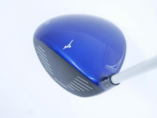 Driver : Mizuno : ไดรเวอร์ Mizuno JPX 850 (460cc. สปินเรตตํ่ามาก) Loft 7.5-11.5 (ปรับได้) Flex SR