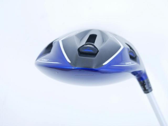 Driver : Mizuno : ไดรเวอร์ Mizuno JPX 850 (460cc. สปินเรตตํ่ามาก) Loft 7.5-11.5 (ปรับได้) Flex SR