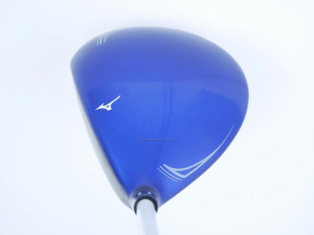 Driver : Mizuno : ไดรเวอร์ Mizuno JPX 850 (460cc. สปินเรตตํ่ามาก) Loft 7.5-11.5 (ปรับได้) Flex SR