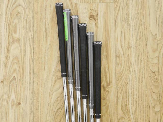 Iron set : Ping : **เหมือนใหม่** ชุดเหล็ก Ping G425 (รุ่นปี 2021 Japan Spec. ใบใหญ่ ง่าย ไกล) มีเหล็ก 5-Pw (6 ชิ้น) ก้านเหล็ก Dynamic Gold 105 S200