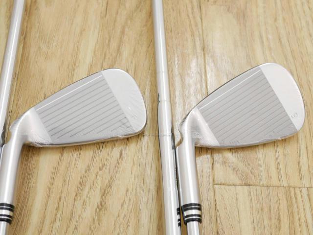 Iron set : Ping : **เหมือนใหม่** ชุดเหล็ก Ping G425 (รุ่นปี 2021 Japan Spec. ใบใหญ่ ง่าย ไกล) มีเหล็ก 5-Pw (6 ชิ้น) ก้านเหล็ก Dynamic Gold 105 S200