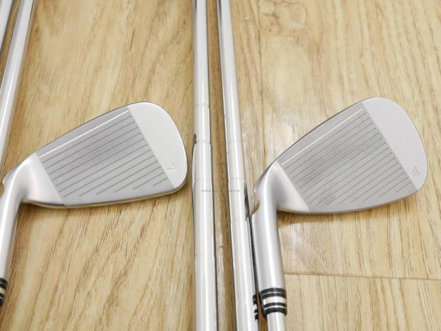 Iron set : Ping : **เหมือนใหม่** ชุดเหล็ก Ping G425 (รุ่นปี 2021 Japan Spec. ใบใหญ่ ง่าย ไกล) มีเหล็ก 5-Pw (6 ชิ้น) ก้านเหล็ก Dynamic Gold 105 S200
