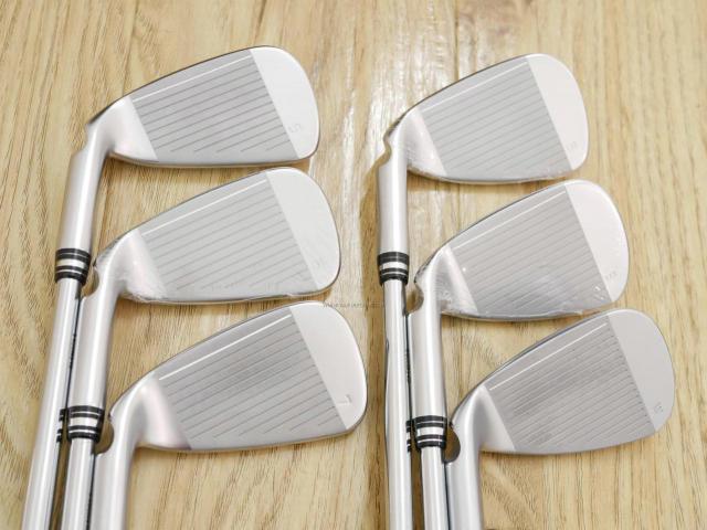 Iron set : Ping : **เหมือนใหม่** ชุดเหล็ก Ping G425 (รุ่นปี 2021 Japan Spec. ใบใหญ่ ง่าย ไกล) มีเหล็ก 5-Pw (6 ชิ้น) ก้านเหล็ก Dynamic Gold 105 S200