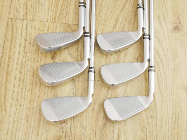Iron set : Ping : **เหมือนใหม่** ชุดเหล็ก Ping G425 (รุ่นปี 2021 Japan Spec. ใบใหญ่ ง่าย ไกล) มีเหล็ก 5-Pw (6 ชิ้น) ก้านเหล็ก Dynamic Gold 105 S200