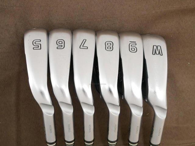 Iron set : Ping : ชุดเหล็ก Ping G425 (รุ่นปี 2021 Japan Spec. ใบใหญ่ ง่าย ไกล) มีเหล็ก 5-Pw (6 ชิ้น) ก้านเหล็ก NS Pro 950 NEO Flex S