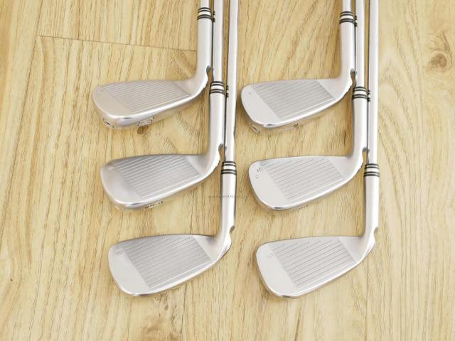 Iron set : Ping : ชุดเหล็ก Ping G425 (รุ่นปี 2021 Japan Spec. ใบใหญ่ ง่าย ไกล) มีเหล็ก 5-Pw (6 ชิ้น) ก้านเหล็ก NS Pro 950 NEO Flex S