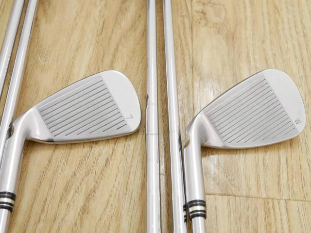 Iron set : Ping : ชุดเหล็ก Ping G425 (รุ่นปี 2021 Japan Spec. ใบใหญ่ ง่าย ไกล) มีเหล็ก 5-Pw (6 ชิ้น) ก้านเหล็ก NS Pro 950 NEO Flex S