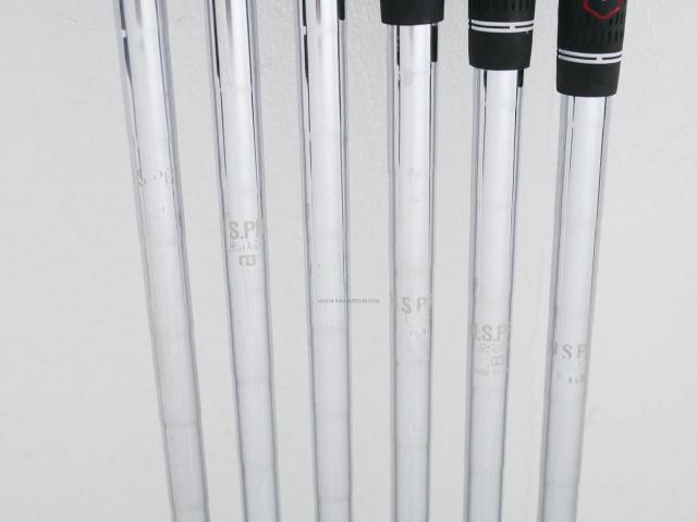 Iron set : Fourteen : ชุดเหล็ก Fourteen TC-510 Forged (นุ่มมากๆ เป็นเหล็ก S25C) มีเหล็ก 5-Pw (6 ชิ้น) ก้านเหล็ก NS Pro 950 Flex R