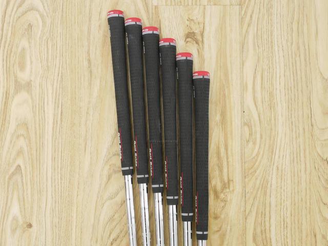 Iron set : Fourteen : ชุดเหล็ก Fourteen TC-510 Forged (นุ่มมากๆ เป็นเหล็ก S25C) มีเหล็ก 5-Pw (6 ชิ้น) ก้านเหล็ก NS Pro 950 Flex R