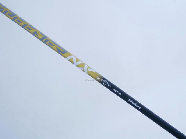 Fairway Wood : callaway : **ของใหม่ ยังไม่แกะพลาสติก** ไม้กระเทย Callaway Rogue ST Max Fast (ออกปี 2022) Loft 24 ก้าน Fujikura Speeder NX 40 Flex R