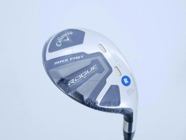 Fairway Wood : callaway : **ของใหม่ ยังไม่แกะพลาสติก** ไม้กระเทย Callaway Rogue ST Max Fast (ออกปี 2022) Loft 24 ก้าน Fujikura Speeder NX 40 Flex R