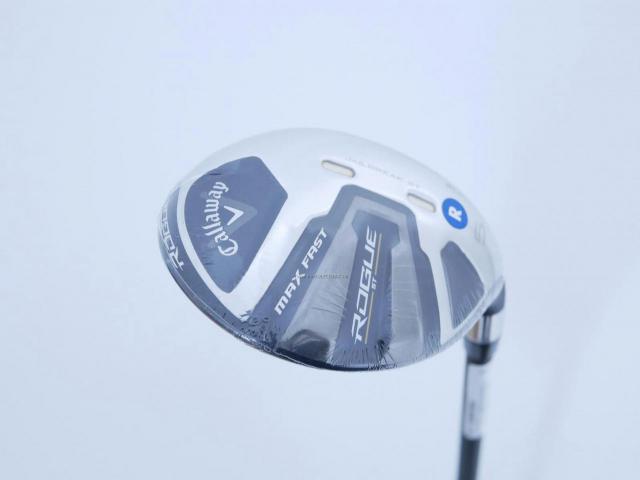 Fairway Wood : callaway : **ของใหม่ ยังไม่แกะพลาสติก** ไม้กระเทย Callaway Rogue ST Max Fast (ออกปี 2022) Loft 24 ก้าน Fujikura Speeder NX 40 Flex R