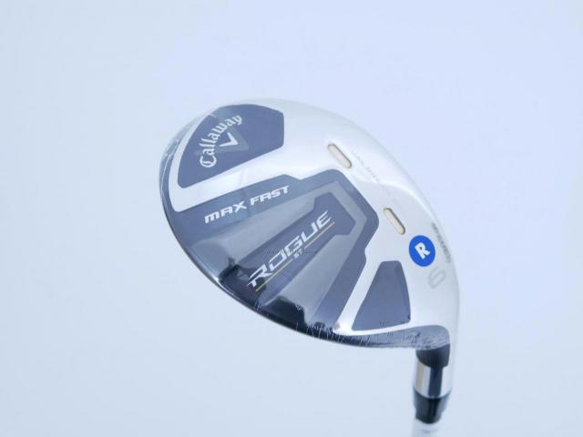 Fairway Wood : callaway : **ของใหม่ ยังไม่แกะพลาสติก** ไม้กระเทย Callaway Rogue ST Max Fast (ออกปี 2022) Loft 27 ก้าน Fujikura Speeder NX 40 Flex R