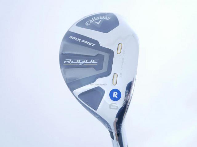 Fairway Wood : callaway : **ของใหม่ ยังไม่แกะพลาสติก** ไม้กระเทย Callaway Rogue ST Max Fast (ออกปี 2022) Loft 27 ก้าน Fujikura Speeder NX 40 Flex R