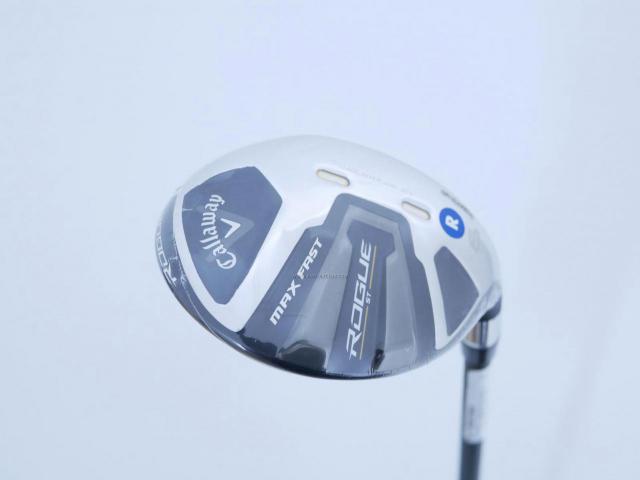 Fairway Wood : callaway : **ของใหม่ ยังไม่แกะพลาสติก** ไม้กระเทย Callaway Rogue ST Max Fast (ออกปี 2022) Loft 27 ก้าน Fujikura Speeder NX 40 Flex R