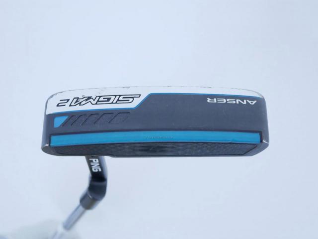 Putter : All : พัตเตอร์ Ping Sigma 2 Anser ยาว 33 นิ้ว