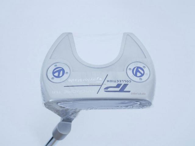 Putter : All : **ของใหม่ ยังไม่แกะพลาสติก** พัตเตอร์ Taylormade TRUSS Hydro Blast ARDMORE TM1 (ปี 2021) ยาว 33 นิ้ว