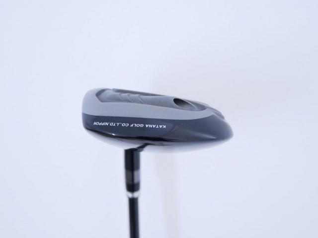 Fairway Wood : Katana : หัวไม้ 7 Katana Voltio NINJA Alpha (ตัวท๊อป รุ่นปี 2019) Loft 22 ก้าน Fujikura Speeder 462 Evolution Flex R