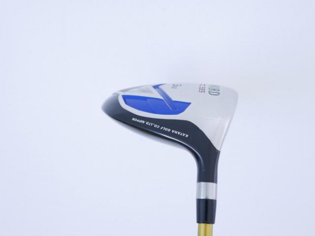 Fairway Wood : Katana : หัวไม้ 3 Katana Sword ATC-589 Loft 16 ก้าน Speeder 589 Flex SR