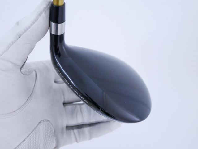 Fairway Wood : Katana : หัวไม้ 5 Katana Sword ATC-589 Loft 20 ก้าน Speeder 589 Flex SR