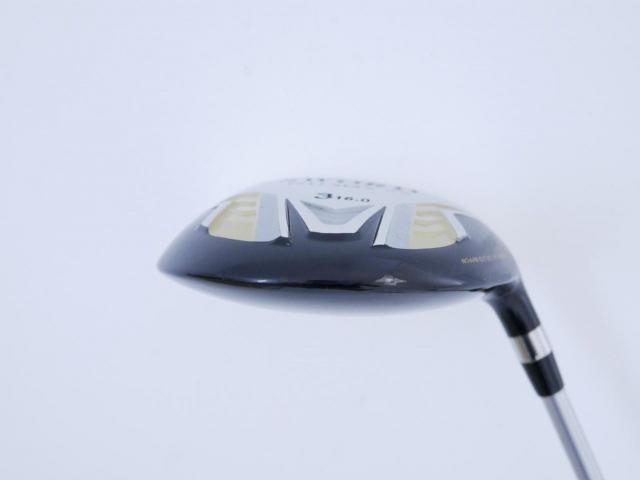 Fairway Wood : Katana : หัวไม้ 3 Katana Sword IZU MAX 77 (ปี 2019) Loft 16 ก้าน Fujikura Speeder 588 Flex R