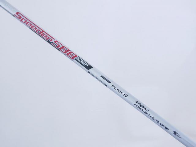 Fairway Wood : Katana : หัวไม้ 3 Katana Sword IZU MAX 77 (ปี 2019) Loft 16 ก้าน Fujikura Speeder 588 Flex R