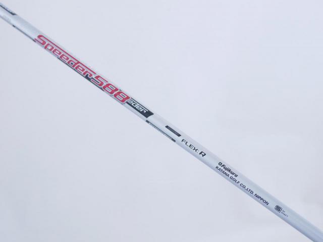 Fairway Wood : Katana : หัวไม้ 5 Katana Sword IZU MAX 77 (ปี 2019) Loft 20 ก้าน Fujikura Speeder 588 Flex R