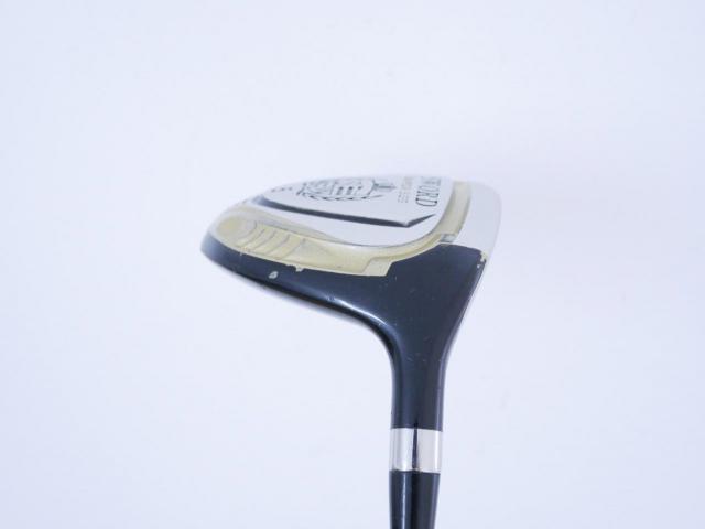 Fairway Wood : Katana : หัวไม้ 5 Katana Sword Sniper 589 (ปี 2017) Loft 19 ก้าน Fujikura Speeder 589 Flex R