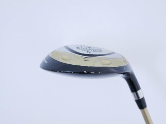 Fairway Wood : Katana : หัวไม้ 5 Katana Sword Sniper 589 (ปี 2017) Loft 19 ก้าน Fujikura Speeder 589 Flex R