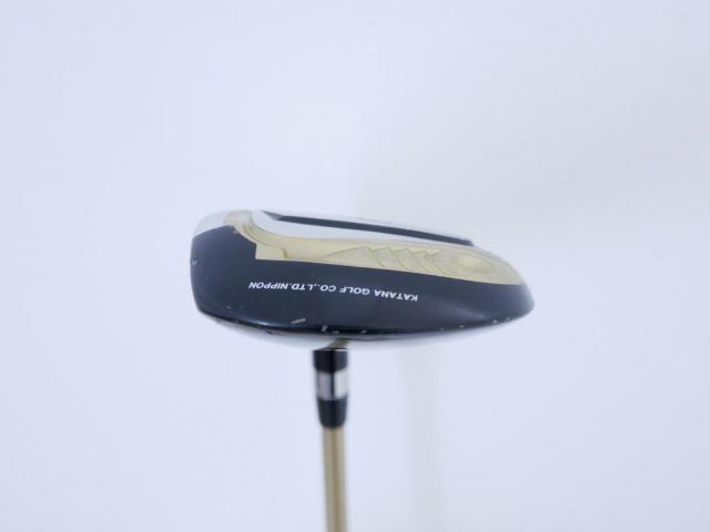 Fairway Wood : Katana : หัวไม้ 5 Katana Sword Sniper 589 (ปี 2017) Loft 19 ก้าน Fujikura Speeder 589 Flex R
