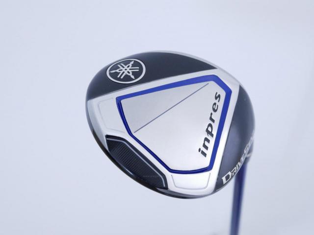 Fairway Wood : Yamaha : หัวไม้ 7 Yamaha Inpres DriveStar (รุ่นปี 2023 ตีไกลมากๆ) Loft 19 ก้าน Fujikura Speeder NX M423f Flex S
