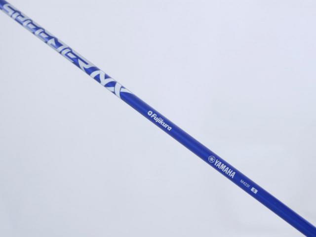 Fairway Wood : Yamaha : หัวไม้ 7 Yamaha Inpres DriveStar (รุ่นปี 2023 ตีไกลมากๆ) Loft 19 ก้าน Fujikura Speeder NX M423f Flex S