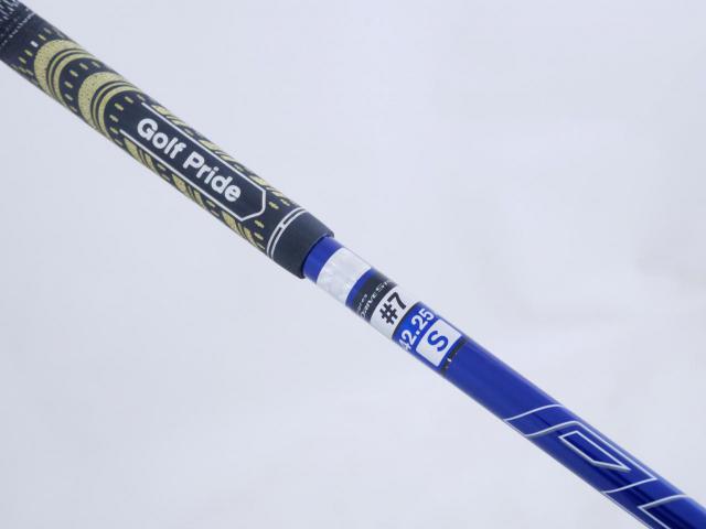 Fairway Wood : Yamaha : หัวไม้ 7 Yamaha Inpres DriveStar (รุ่นปี 2023 ตีไกลมากๆ) Loft 19 ก้าน Fujikura Speeder NX M423f Flex S
