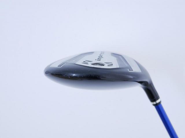 Fairway Wood : Yamaha : หัวไม้ 3 Yamaha Inpres UD+2 (รุ่นปี 2018 ตีไกลมากๆ COR 0.815) Loft 14.5 Flex R