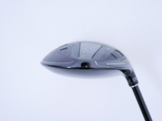 Fairway Wood : PRGR : หัวไม้ 5 PRGR Super Egg (รุ่นปี 2021 หน้าเด้งเกินกฏ COR 0.84 หายากมาก) Loft 17 ก้าน M-35 Flex R2