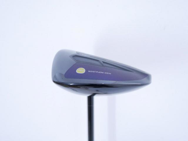 Fairway Wood : PRGR : หัวไม้ 5 PRGR Super Egg (รุ่นปี 2021 หน้าเด้งเกินกฏ COR 0.84 หายากมาก) Loft 17 ก้าน M-35 Flex R2