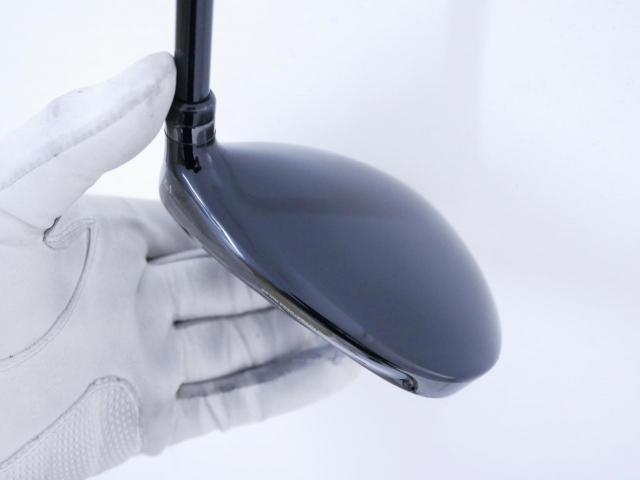 Fairway Wood : PRGR : หัวไม้ 5 PRGR Super Egg (รุ่นปี 2021 หน้าเด้งเกินกฏ COR 0.84 หายากมาก) Loft 17 ก้าน M-35 Flex R2
