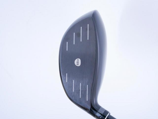 Fairway Wood : PRGR : หัวไม้ 5 PRGR Super Egg (รุ่นปี 2021 หน้าเด้งเกินกฏ COR 0.84 หายากมาก) Loft 17 ก้าน M-35 Flex R2