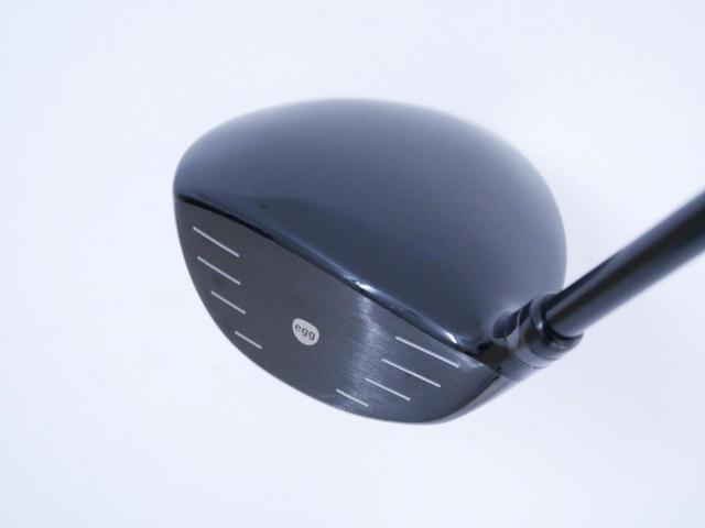 Fairway Wood : PRGR : หัวไม้ 5 PRGR Super Egg (รุ่นปี 2021 หน้าเด้งเกินกฏ COR 0.84 หายากมาก) Loft 17 ก้าน M-35 Flex R2
