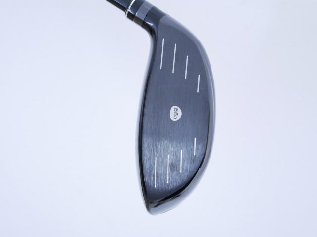 Fairway Wood : PRGR : หัวไม้ 5 PRGR Super Egg (รุ่นปี 2021 หน้าเด้งเกินกฏ COR 0.84 หายากมาก) Loft 17 ก้าน M-35 Flex R2