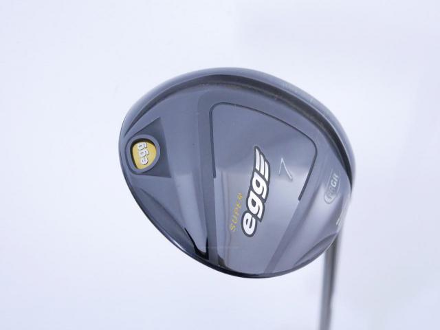 Fairway Wood : PRGR : หัวไม้ 7 PRGR Super Egg (หน้าเด้งเกินกฏ COR 0.84 ออกปี 2018 หายากมาก) Loft 22 Flex R (M-37)