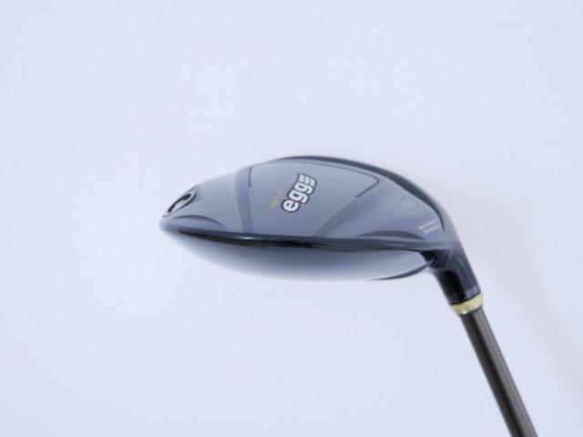 Fairway Wood : PRGR : หัวไม้ 7 PRGR Super Egg (หน้าเด้งเกินกฏ COR 0.84 ออกปี 2018 หายากมาก) Loft 22 Flex R (M-37)