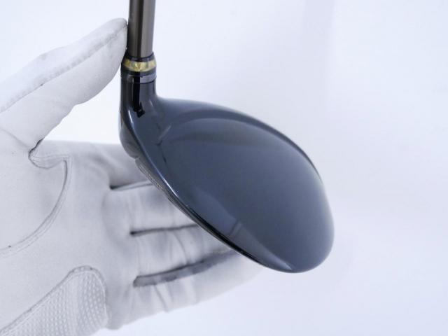 Fairway Wood : PRGR : หัวไม้ 7 PRGR Super Egg (หน้าเด้งเกินกฏ COR 0.84 ออกปี 2018 หายากมาก) Loft 22 Flex R (M-37)