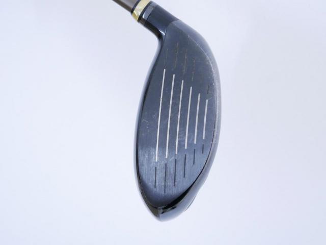 Fairway Wood : PRGR : หัวไม้ 7 PRGR Super Egg (หน้าเด้งเกินกฏ COR 0.84 ออกปี 2018 หายากมาก) Loft 22 Flex R (M-37)