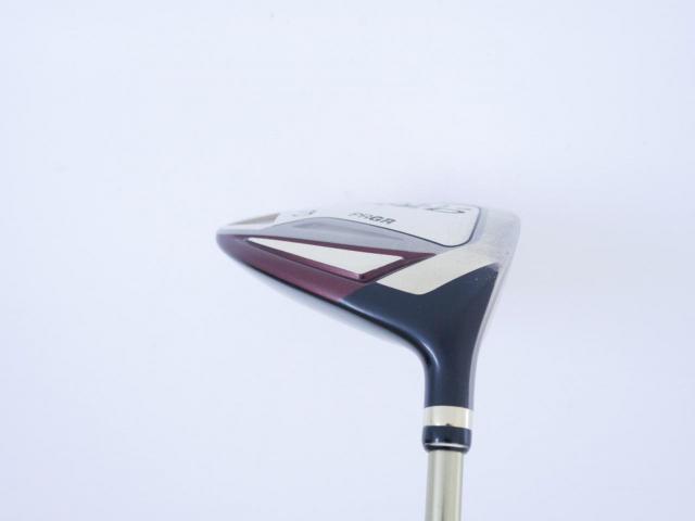 Fairway Wood : PRGR : หัวไม้ 3 PRGR ID Nabla RED Ver II (รุ่นท้อป Titanium) Loft 16 ก้าน M-37 (Flex R)