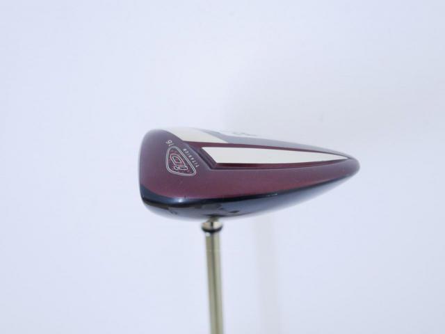 Fairway Wood : PRGR : หัวไม้ 3 PRGR ID Nabla RED Ver II (รุ่นท้อป Titanium) Loft 16 ก้าน M-37 (Flex R)