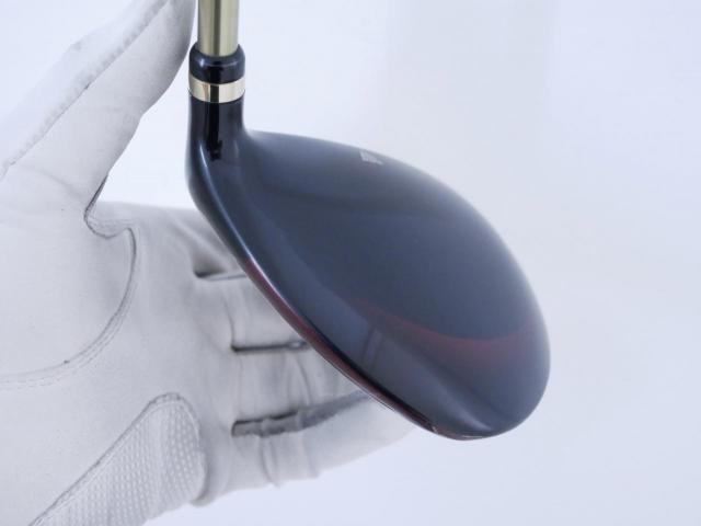 Fairway Wood : PRGR : หัวไม้ 3 PRGR ID Nabla RED Ver II (รุ่นท้อป Titanium) Loft 16 ก้าน M-37 (Flex R)