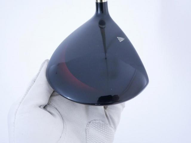 Fairway Wood : PRGR : หัวไม้ 3 PRGR ID Nabla RED Ver II (รุ่นท้อป Titanium) Loft 16 ก้าน M-37 (Flex R)