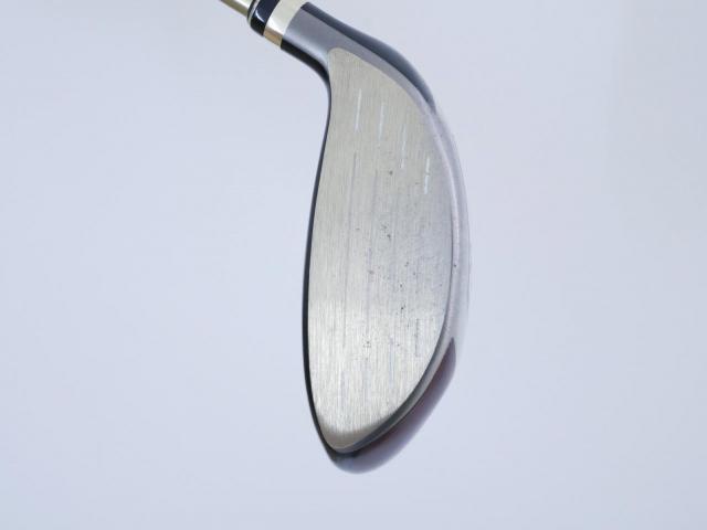Fairway Wood : PRGR : หัวไม้ 3 PRGR ID Nabla RED Ver II (รุ่นท้อป Titanium) Loft 16 ก้าน M-37 (Flex R)