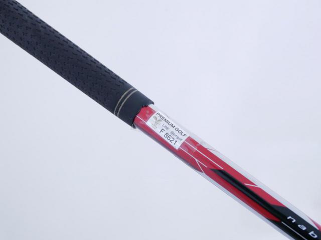 Fairway Wood : PRGR : หัวไม้ 3 PRGR ID Nabla RED Ver II (รุ่นท้อป Titanium) Loft 16 ก้าน M-37 (Flex R)